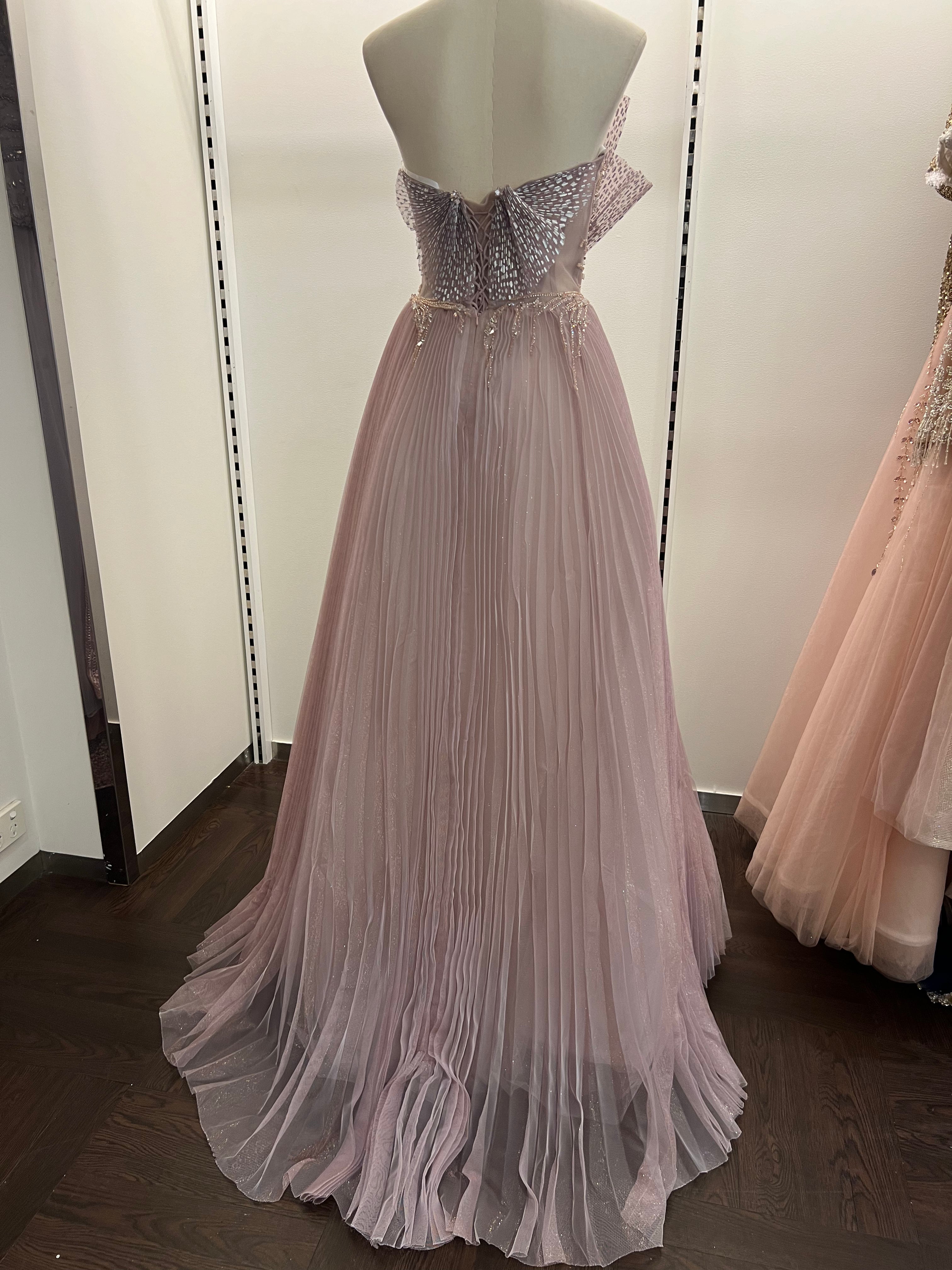 size 8 tulle dress