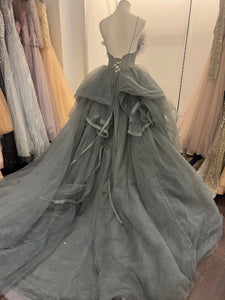 Size 6 - Ballgown dress