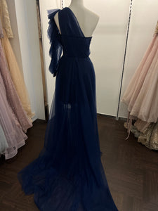 Size 12 - Navy Gown