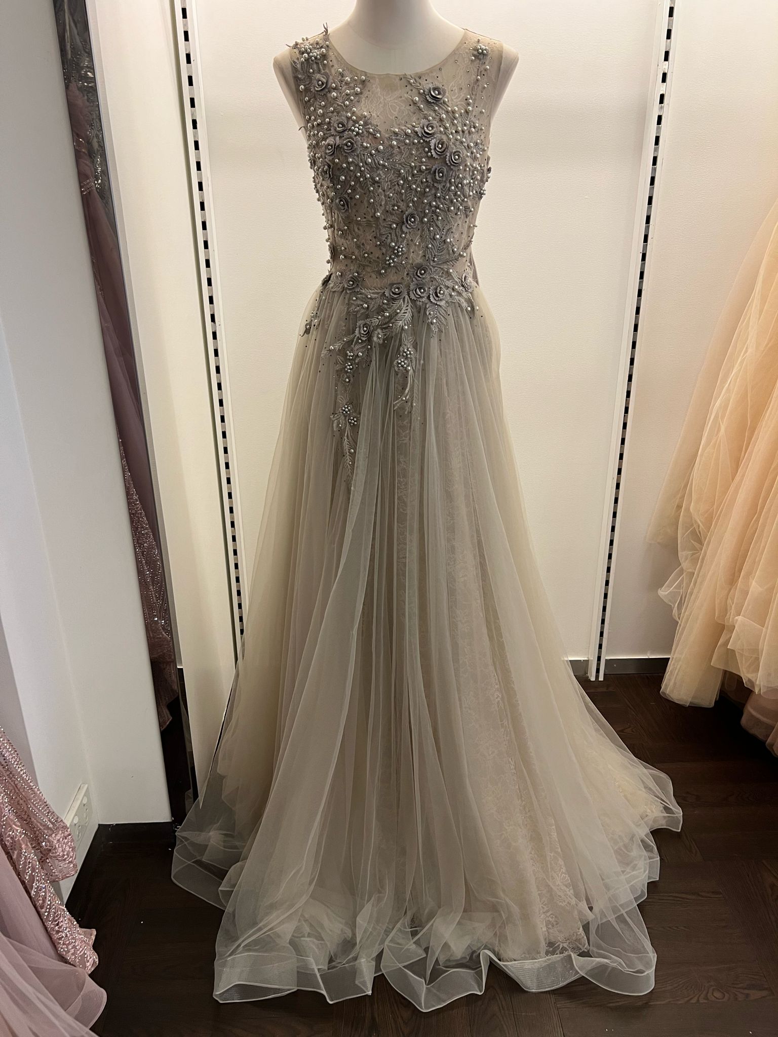 Tulle Dress - Size 8