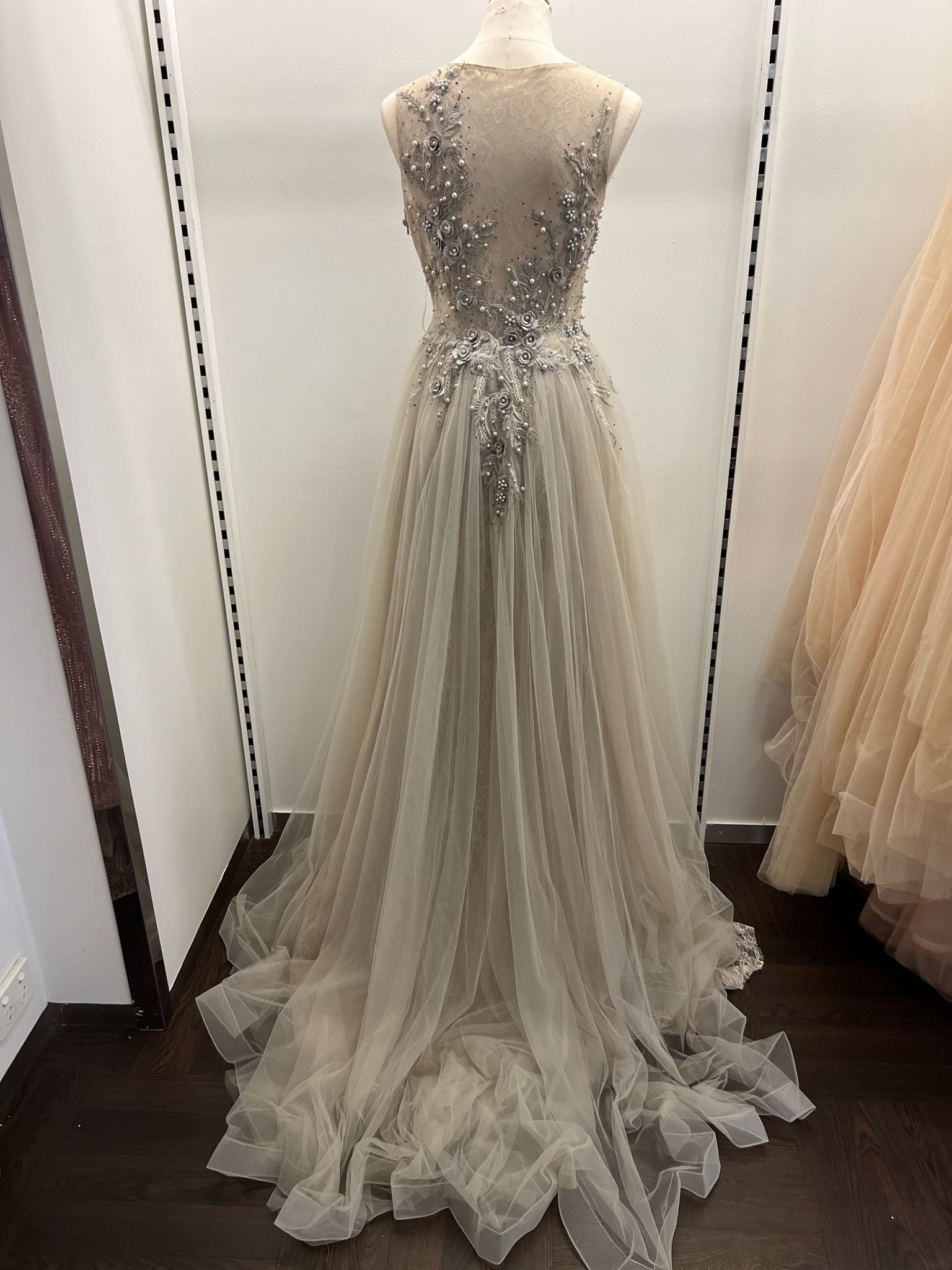 Tulle Dress - Size 8