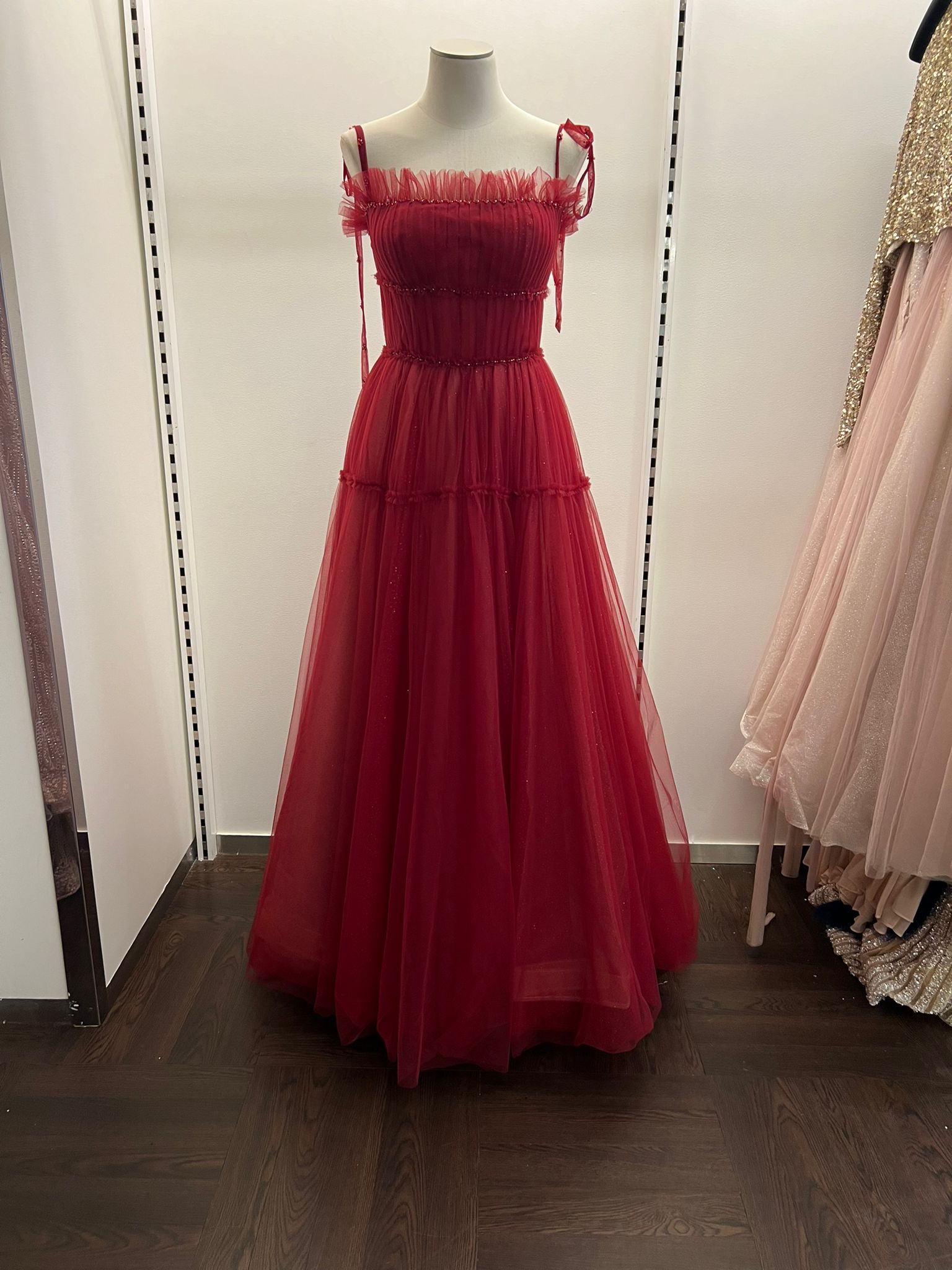 Tulle Dress - size 8